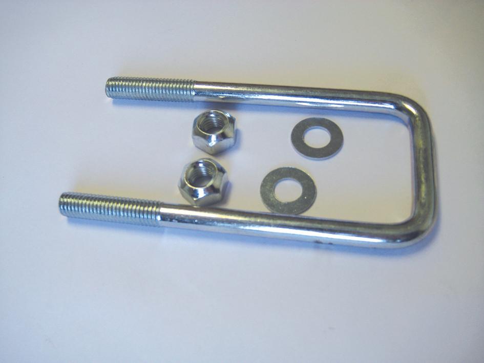 U-Bolt M10 x 125mm Image 10