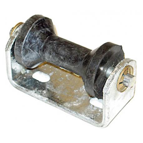 Rubber Roller Keel 90mm