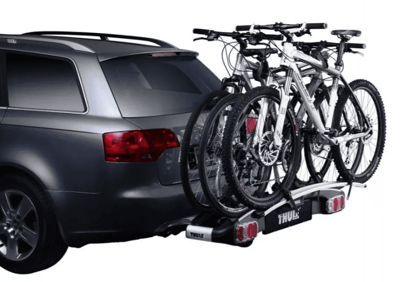 Thule EuroClassic G6 Bike Adapter Image 10