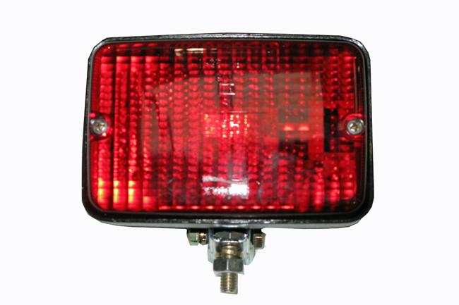 Rectangular Fog Light