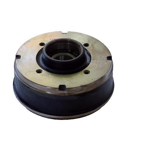Ifor Williams - 200mm Brake Drum - 4 x M12 Studs - 139.7mm PCD