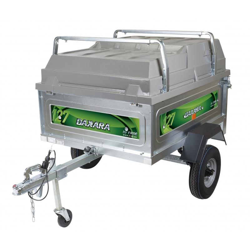 Daxara 127-198 ABS Load Bar System Image 20