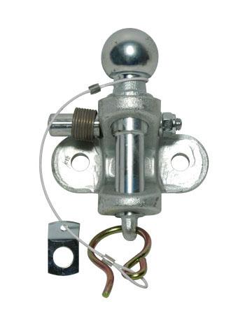 Bradley Heavy Duty Universal Ball & 25mm Pin Image 10