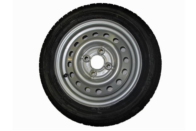 Wheel & Tyre Assembly 145/70R13 Image 10