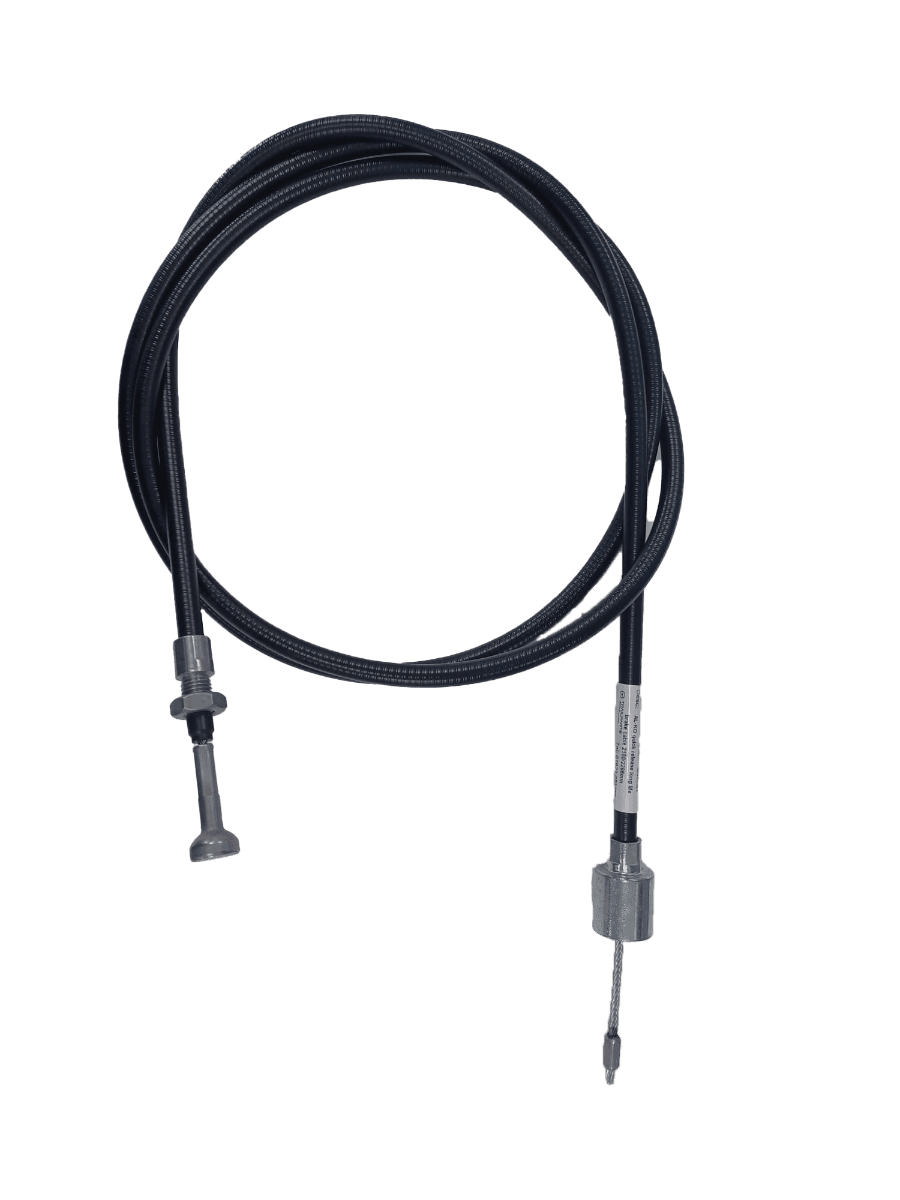 Quick Fit' 2100mm brake Cable to suit ALKO Image 20