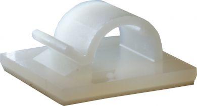 Nylon Self Adhesive Cable Clip Image 10