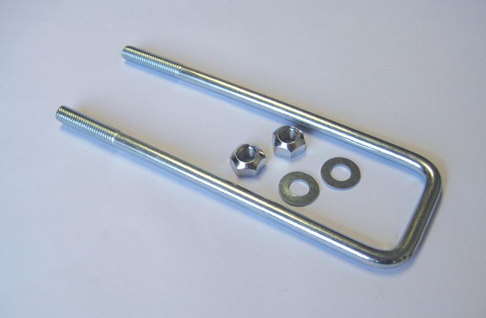 U-Bolt M10 x 195mm Image 10