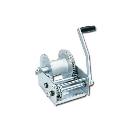 Auto Hand Brake Manual Work Winch 2900kg Rolling Capacity Image 10