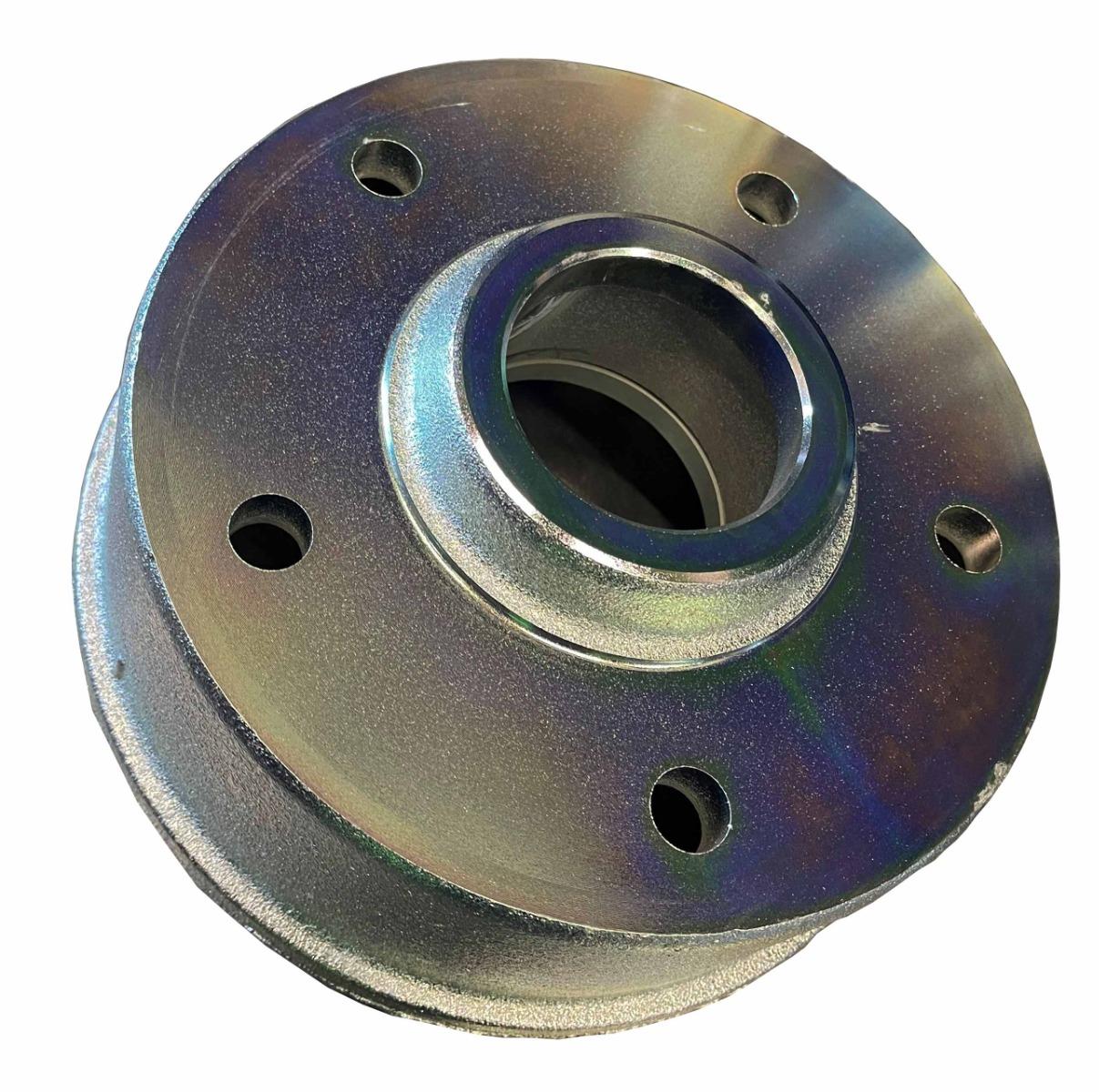 Indespension 200mm Brake Drum to Suit ALKO SFL Brake Type with 5 x M16 STUDS (165.1mm) Image 10