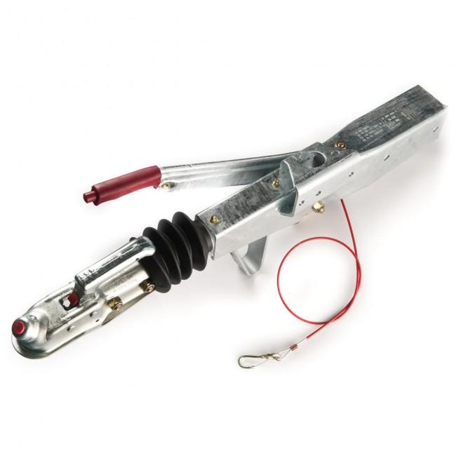 700-1000kg AL-KO 90S/3 Pressed Straight Coupling With OE Non-Locking 50mm Head (70mm Square) Image 10