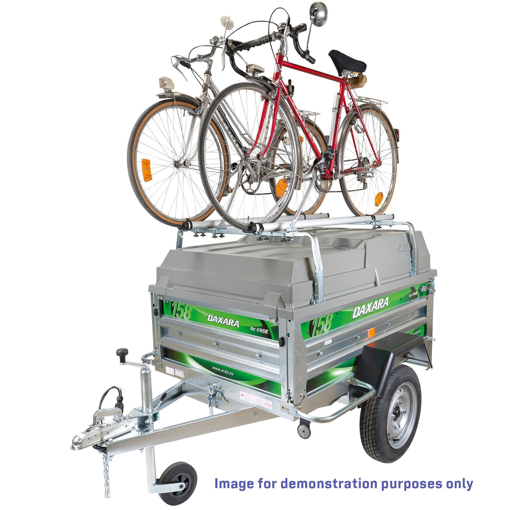 Daxara 127-198 Cycle Carrier Image 20