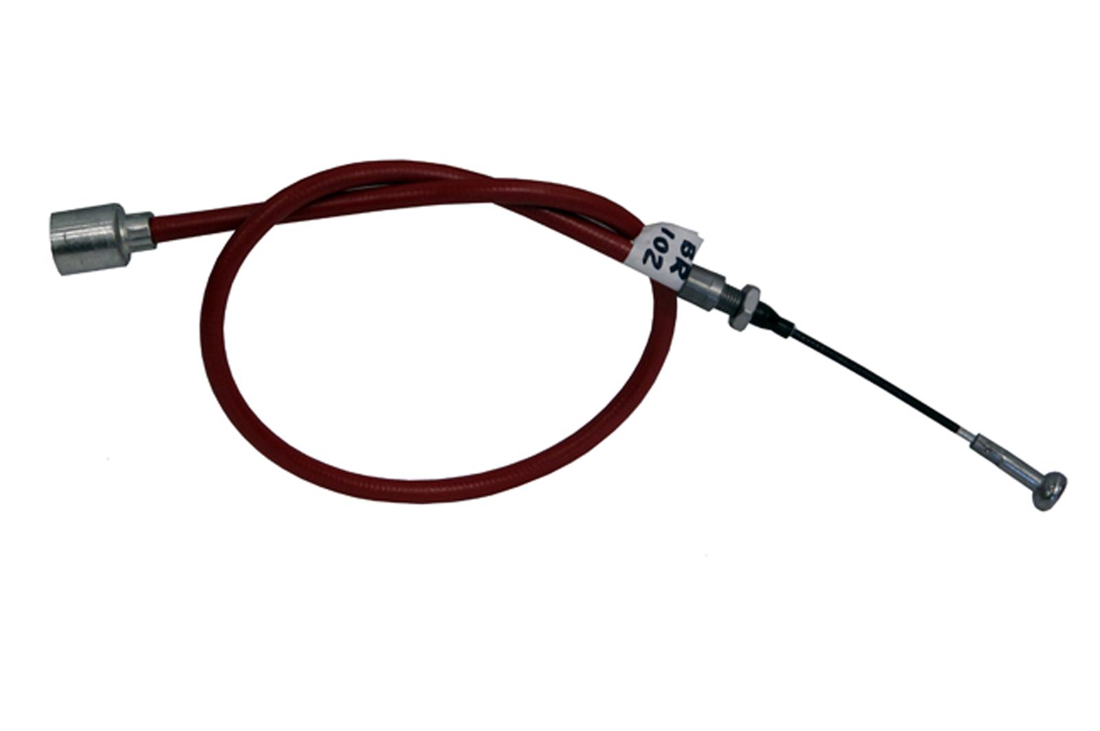 AL-KO 'Quick Fit' 770mm brake Cable Image 10