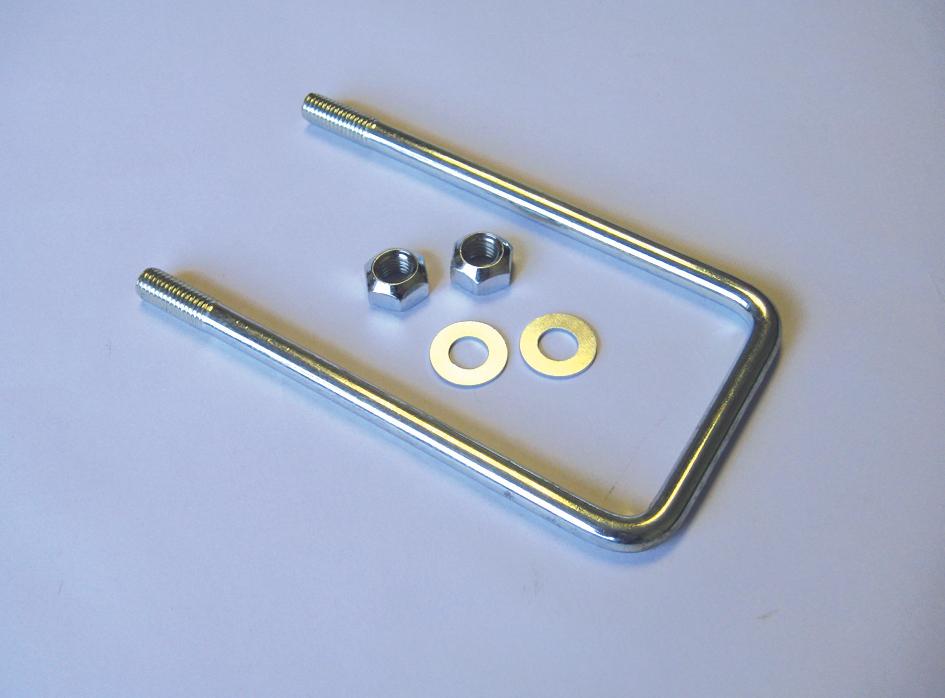 U-Bolt M12 x 115mm Image 10