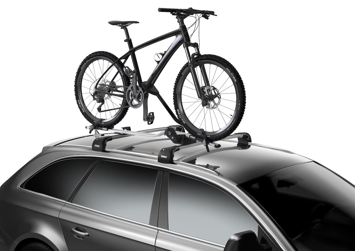 Thule ProRide Aluminium/Black Image 20