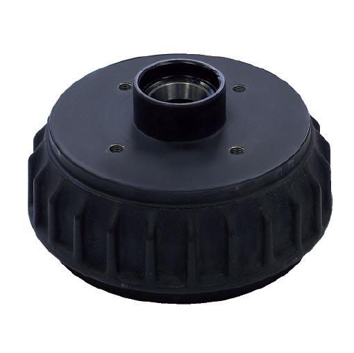 AL-KO - 200mm Brake Drum - 4 x M12 Studs - 100mm PCD