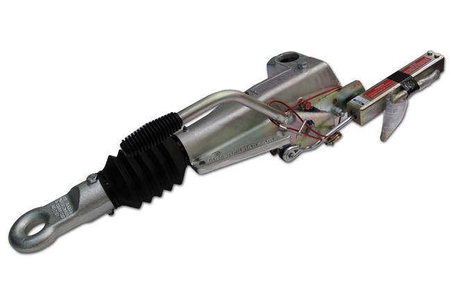 2000-3500kg Indespension V675 Delta Coupling INC 40mm Eye