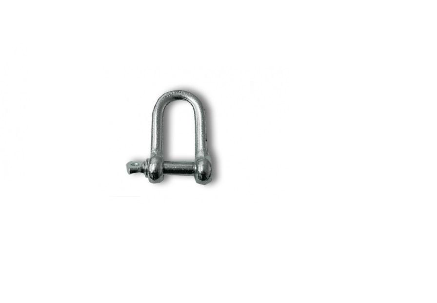 13mm D Shackle (x2) Image 10