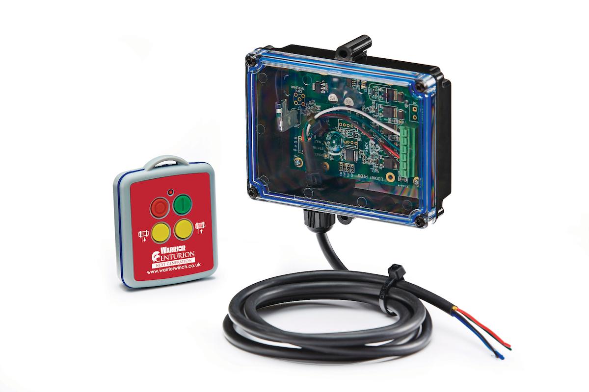 Wireless Remote Suitable For All 12/24V Electric Winches Image 10