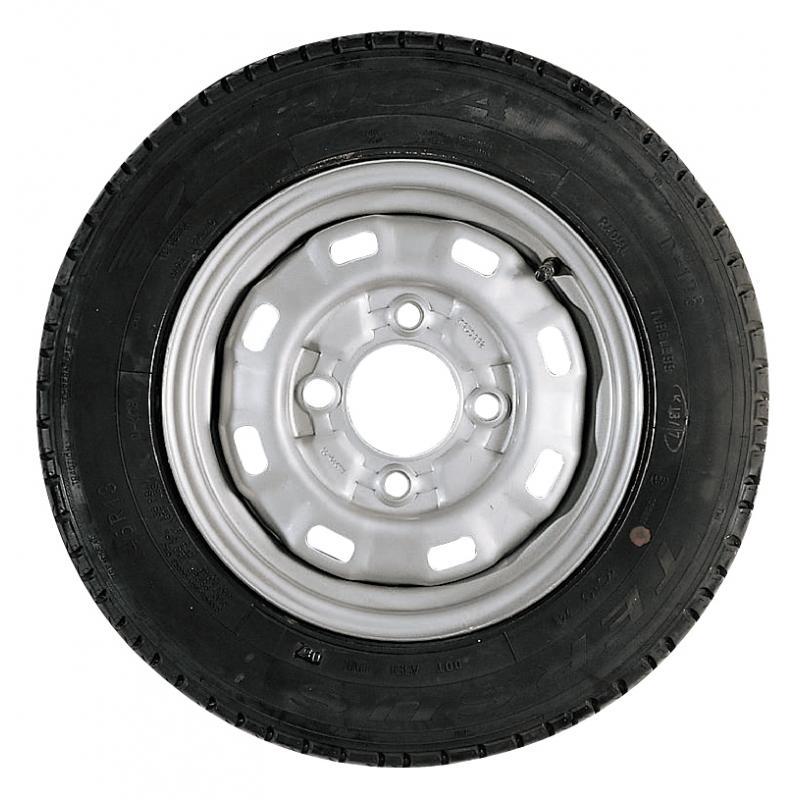 Daxara 238/233 Spare Wheel Image 10