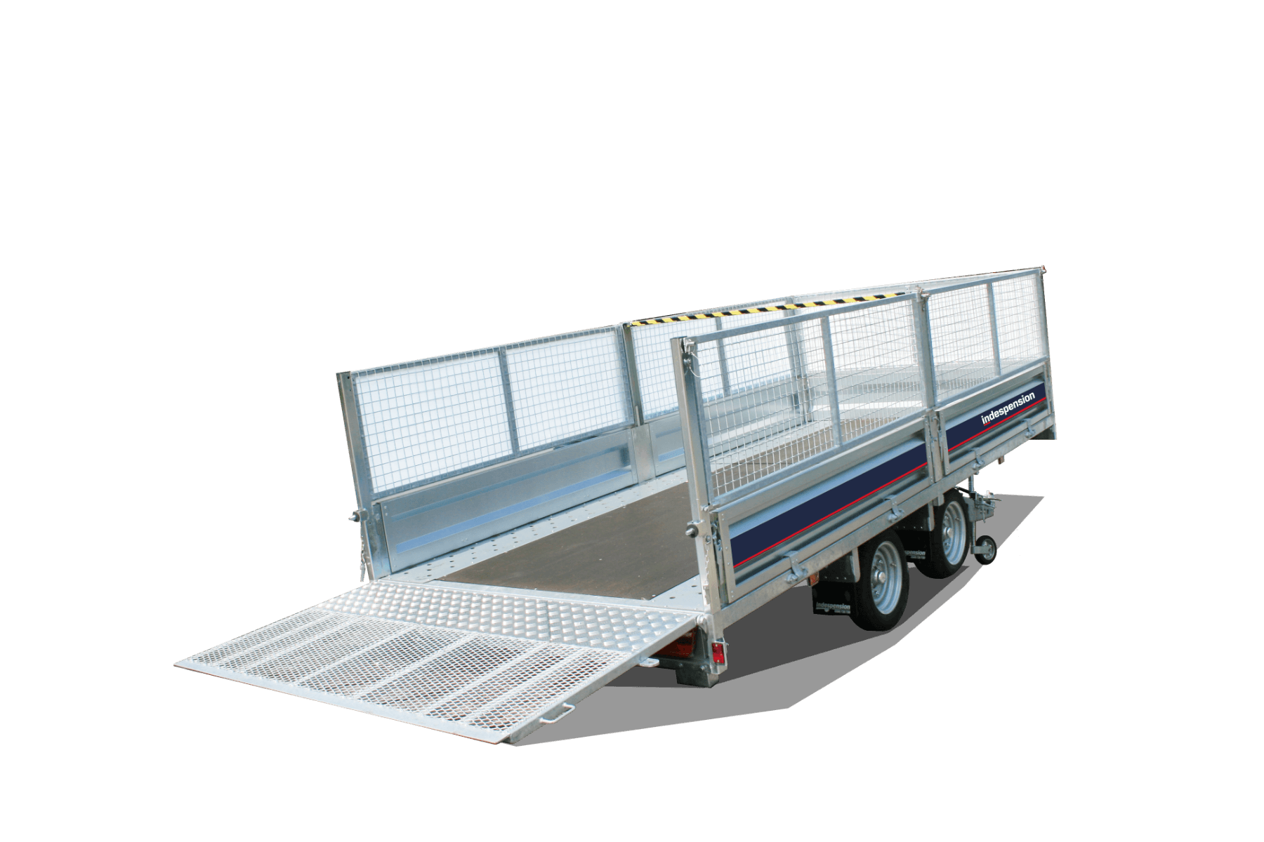 NEW- Indespension U-Tilt Flatbed 14'2" x 6'2" Image 50