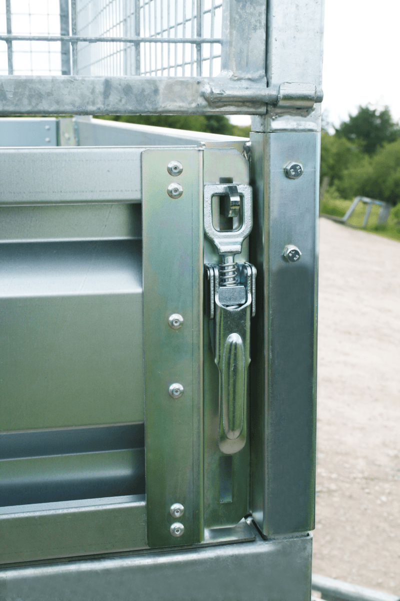 NEW- Indespension U-Tilt Flatbed 14'2" x 6'2" Image 70