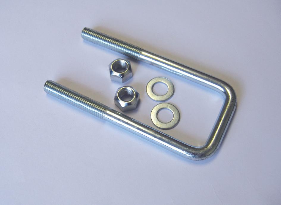 U-Bolt M12 x 160mm Image 10