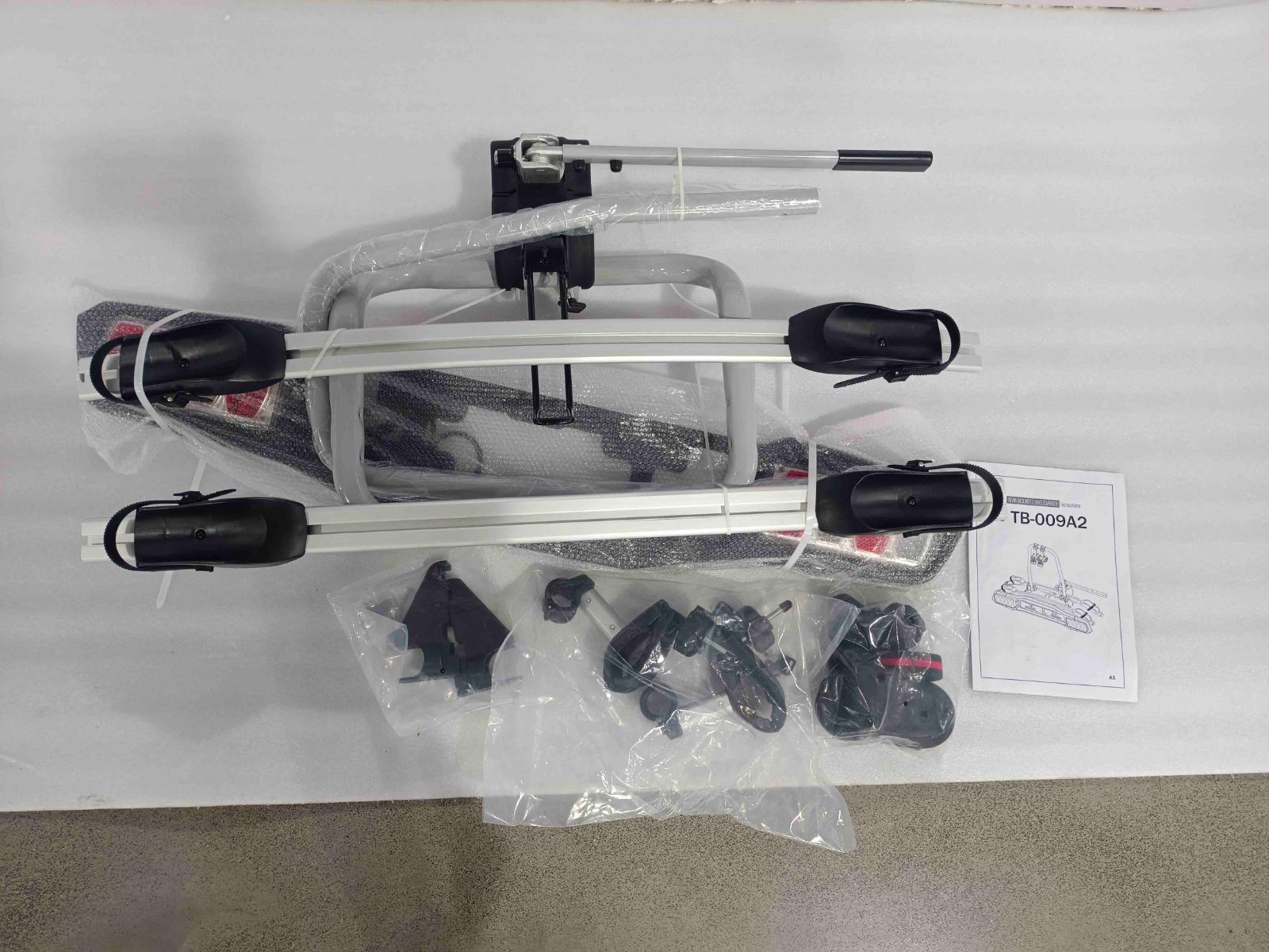 Indespension 2 Bike Carrier Image 30