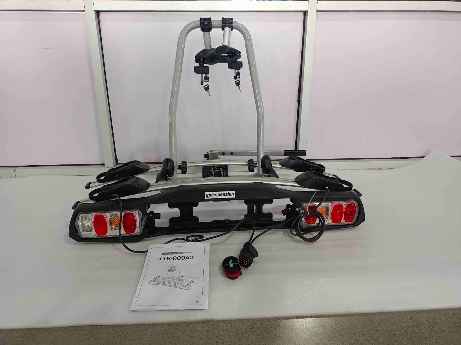 Indespension 2 Bike Carrier Image 10