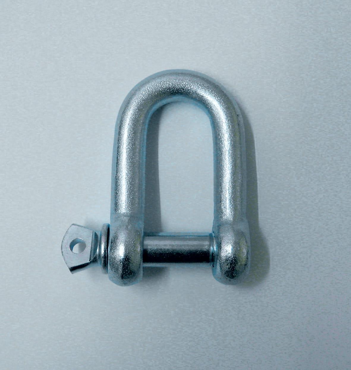 19mm D Shackle (x2) Image 10
