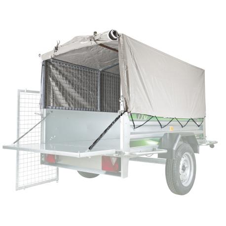 Daxara 102/107 Mesh Sides Cover Image 20