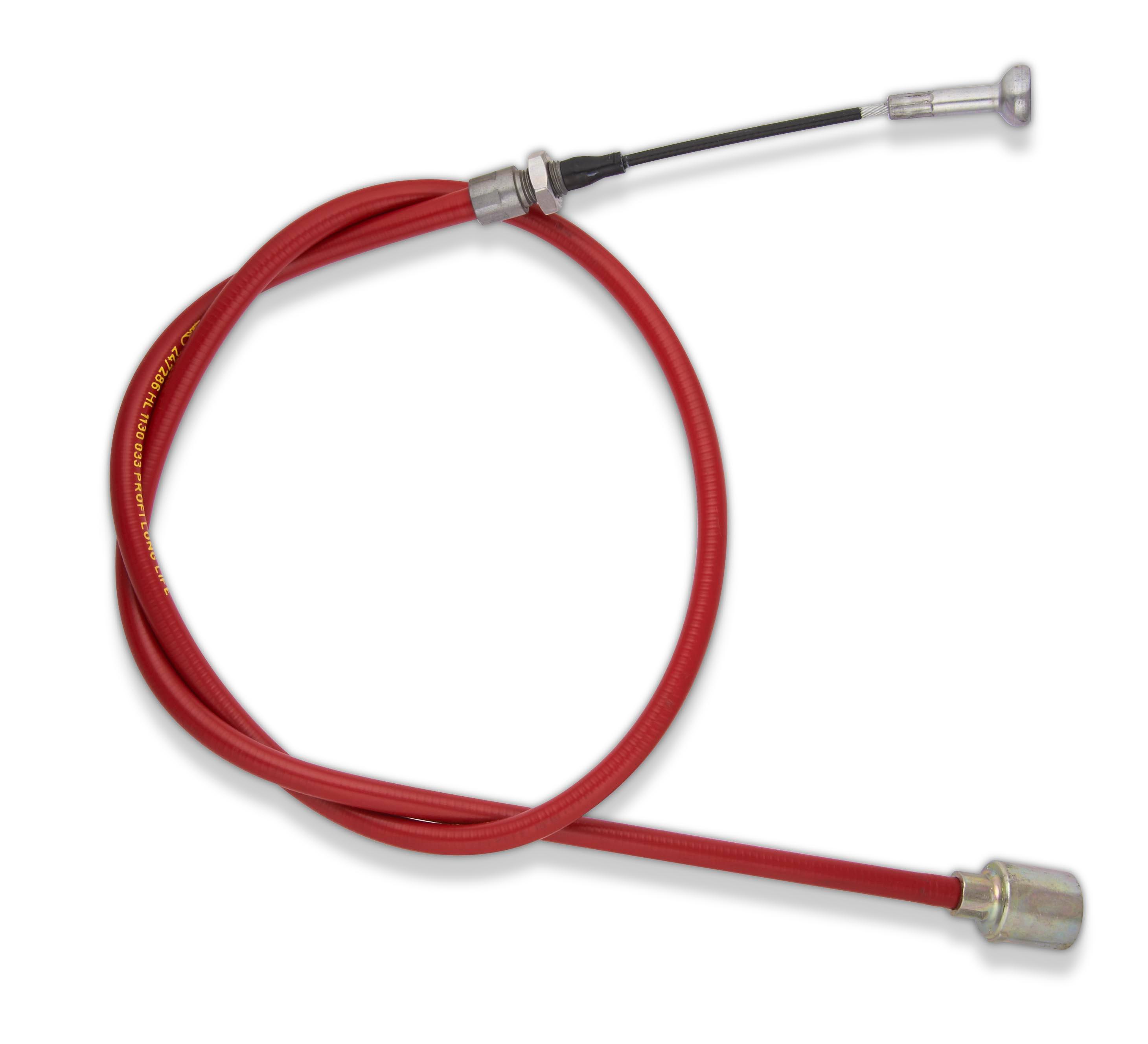 AL-KO Quick Fit (23.5mm Bell) 1130mm 'Inner Length' Brake Cable