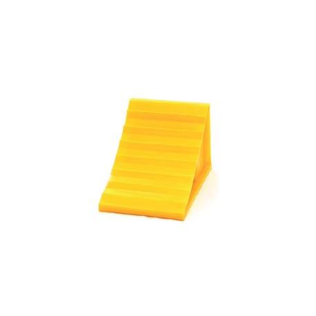 Yellow Wheel Chock Image 10