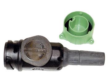 13PIN Black Plastic Trailer Plug Image 10