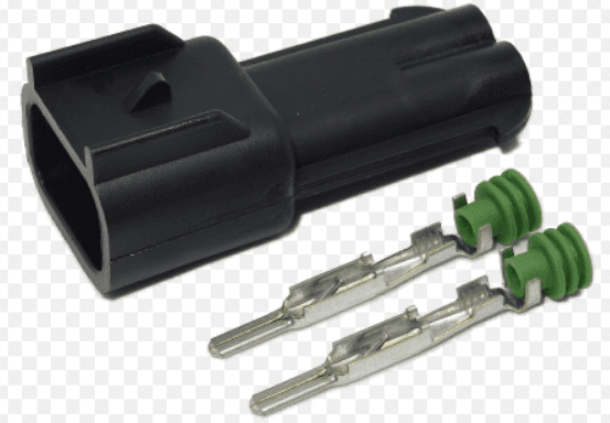 2WAYSUPERSEAL MALE PIN- Female HSG Image 10