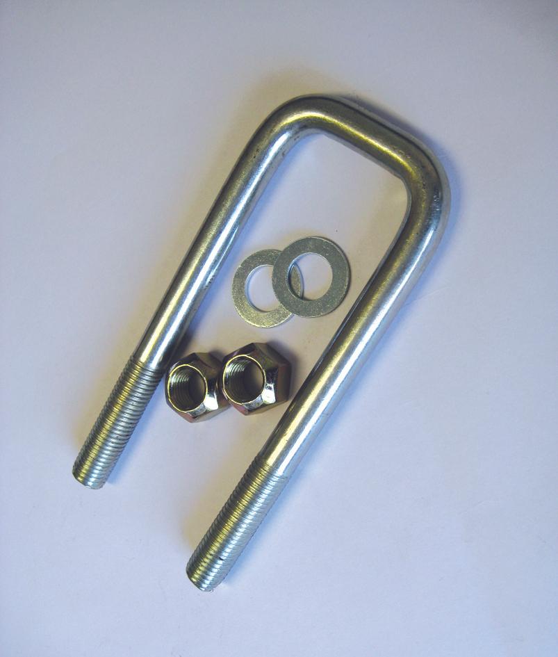 U-Bolt M16 x 145mm Image 10