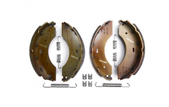 Genuine AL-KO Brake Shoes 230x60mm (2361) Image 10