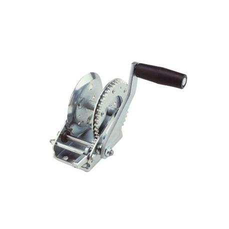 Manual Single Speed Winch 1300kg Rolling Capacity