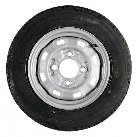 Daxara 148 and CH451 Spare Wheel Image 10