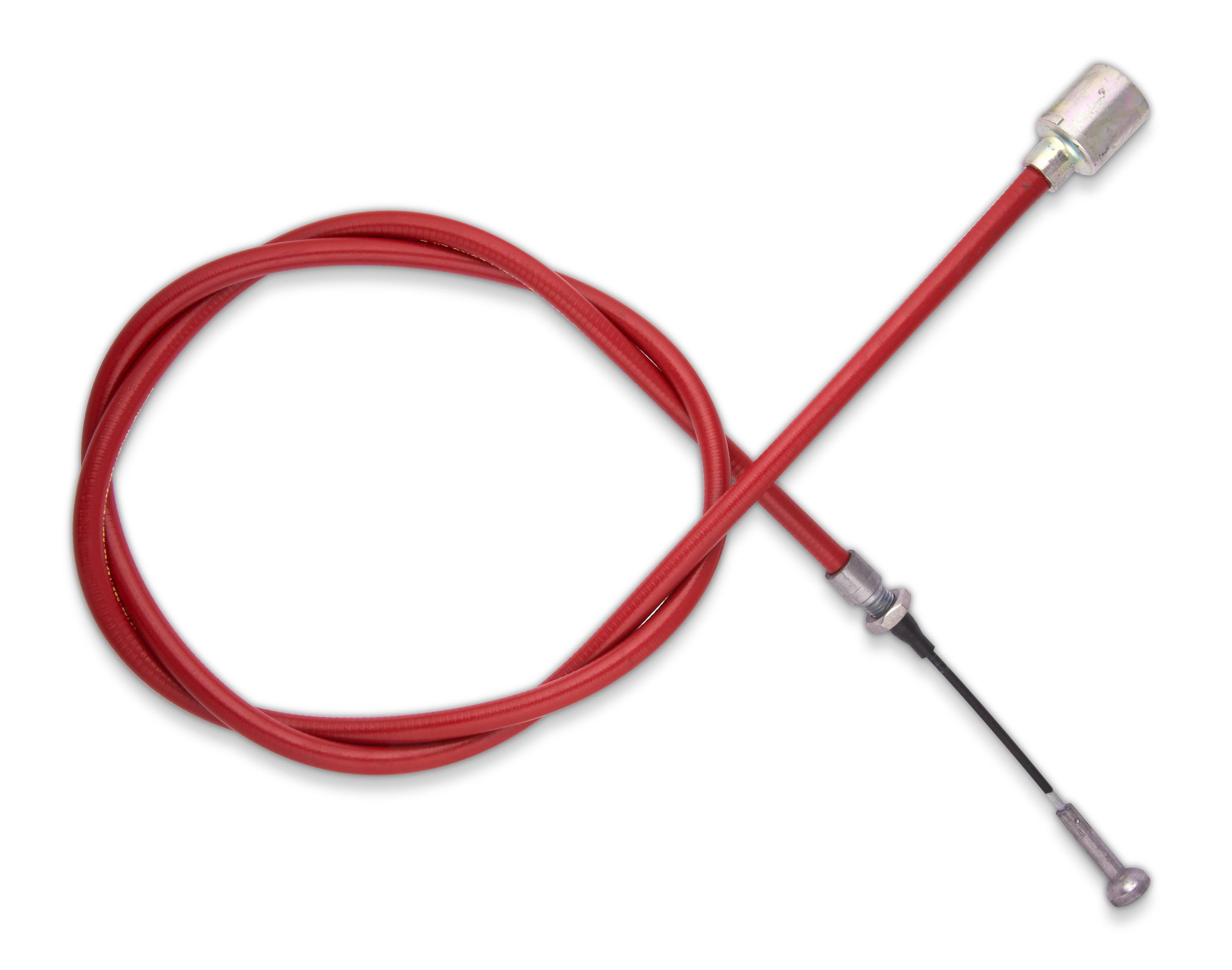AL-KO Quick Fit (23.5mm Bell) 1430mm 'Inner Length' Brake Cable
