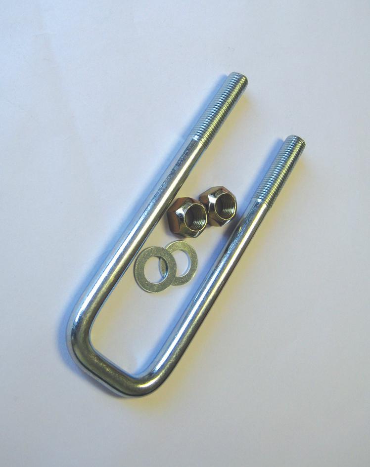 U-Bolt M16 x 205mm Image 10