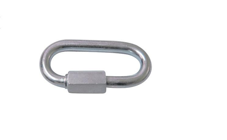 8mm Zinc Plated Quick Link Image 10