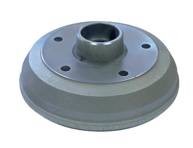 Indespension 250mm Brake Drum to Suit Knott Brake Type (5 x 1/2" STUDS) (6" PCD) Image 10
