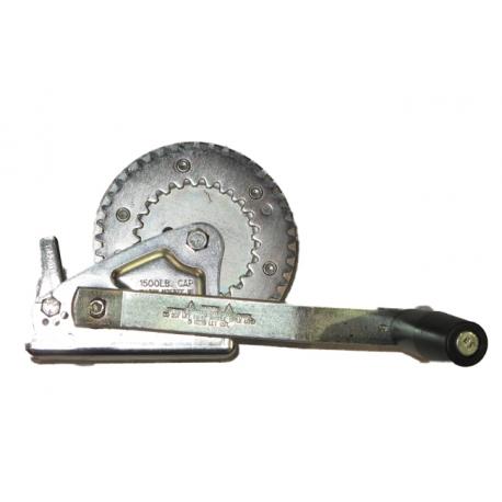 Manual Single Speed Winch 1765kg Rolling Capacity Image 10