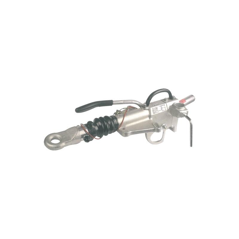 2000-2700kg Knott KF27 Pressed Delta Coupling INC 40mm Eye Image 10