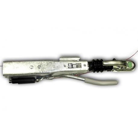 750-1300kg Knott KRV13 Pressed Straight Coupling INC Non-Locking 50mm Pressed Head (80mm Square) Image 10