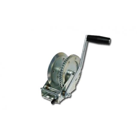 Manual Single Speed Winch 2080kg Rolling Capacity