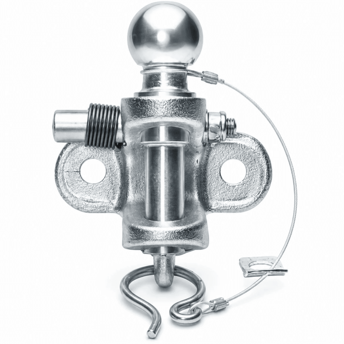 Bradley V352L Universal Ball & 25mm Pin