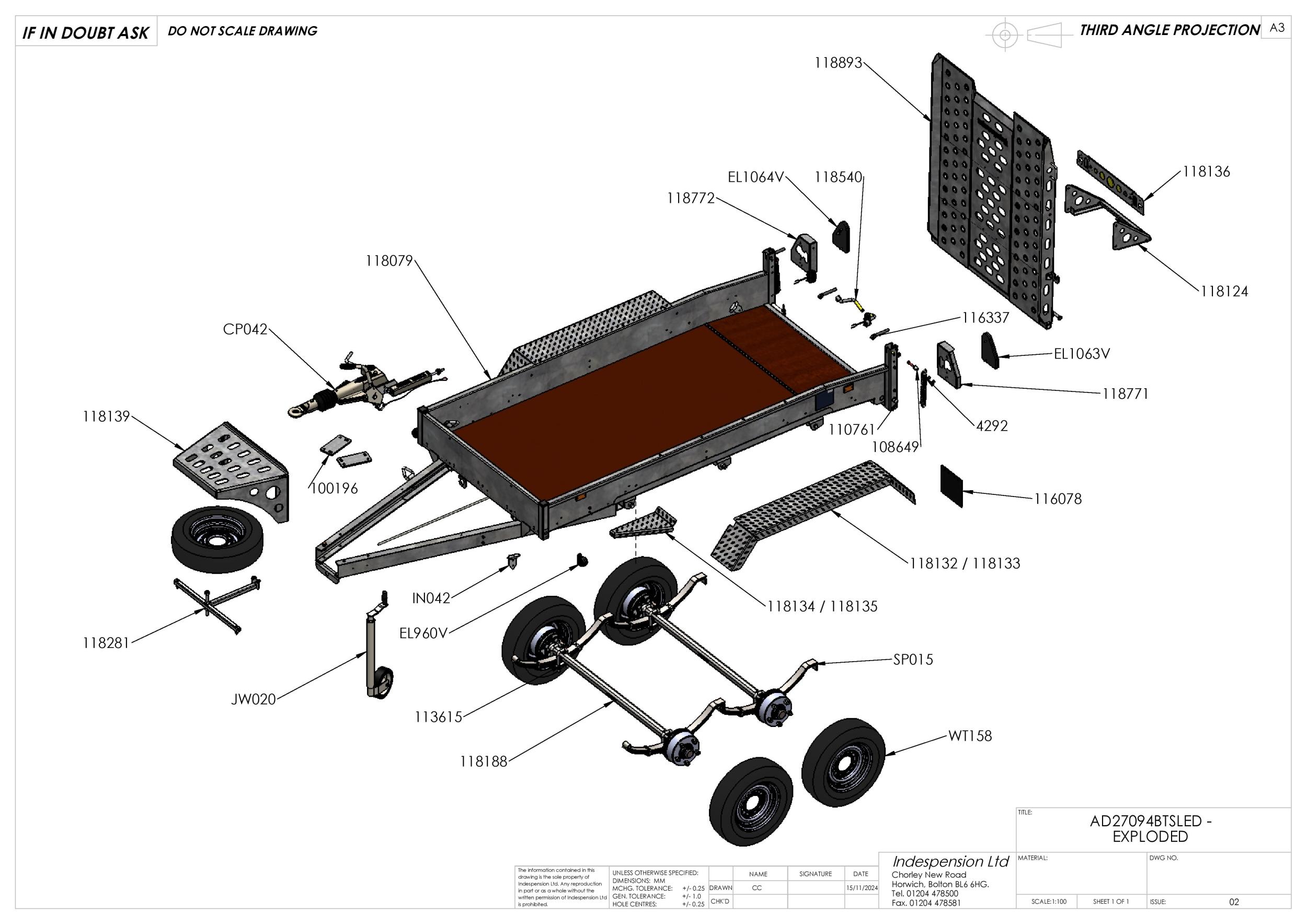 Parts Index Image