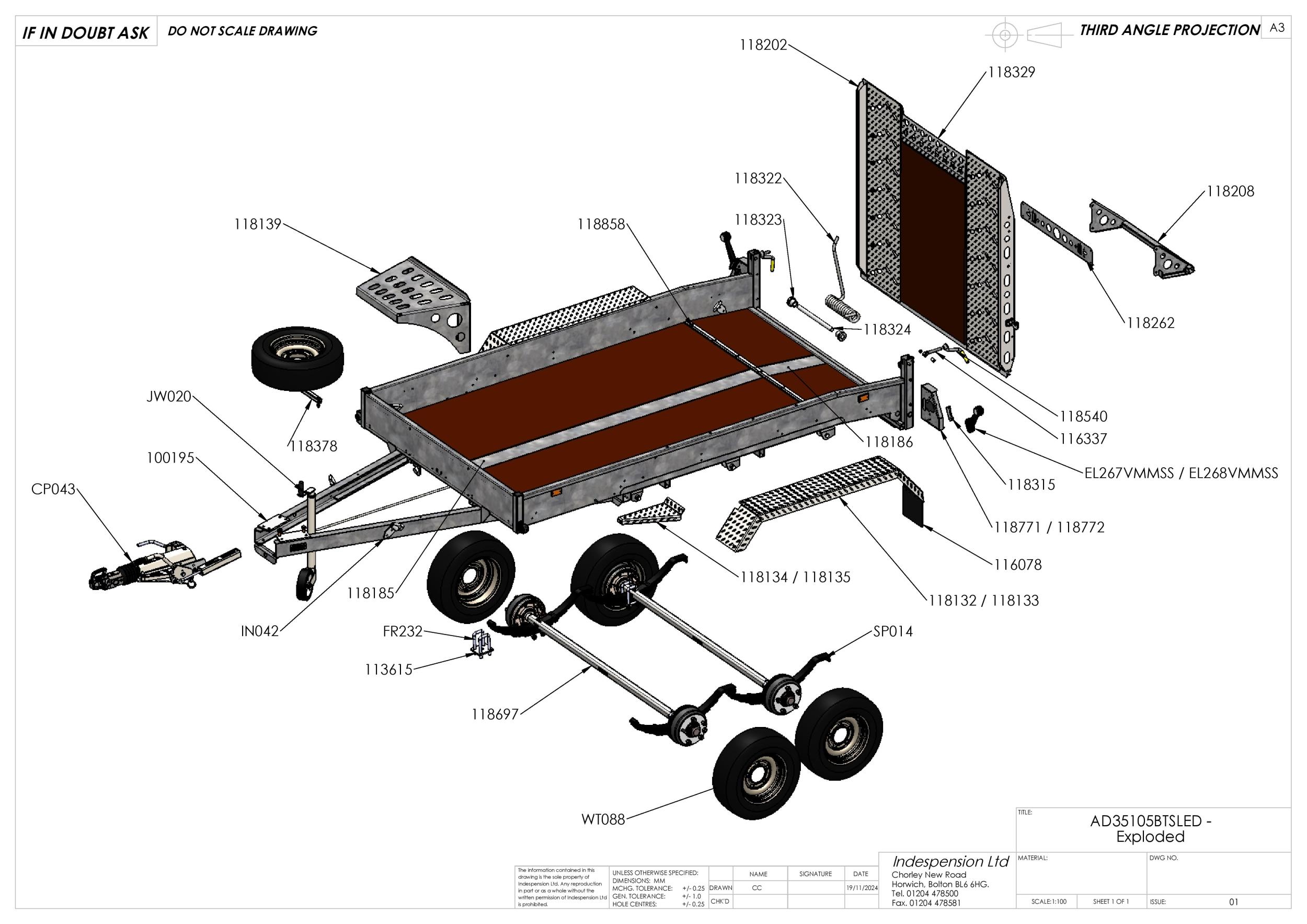 Parts Index Image