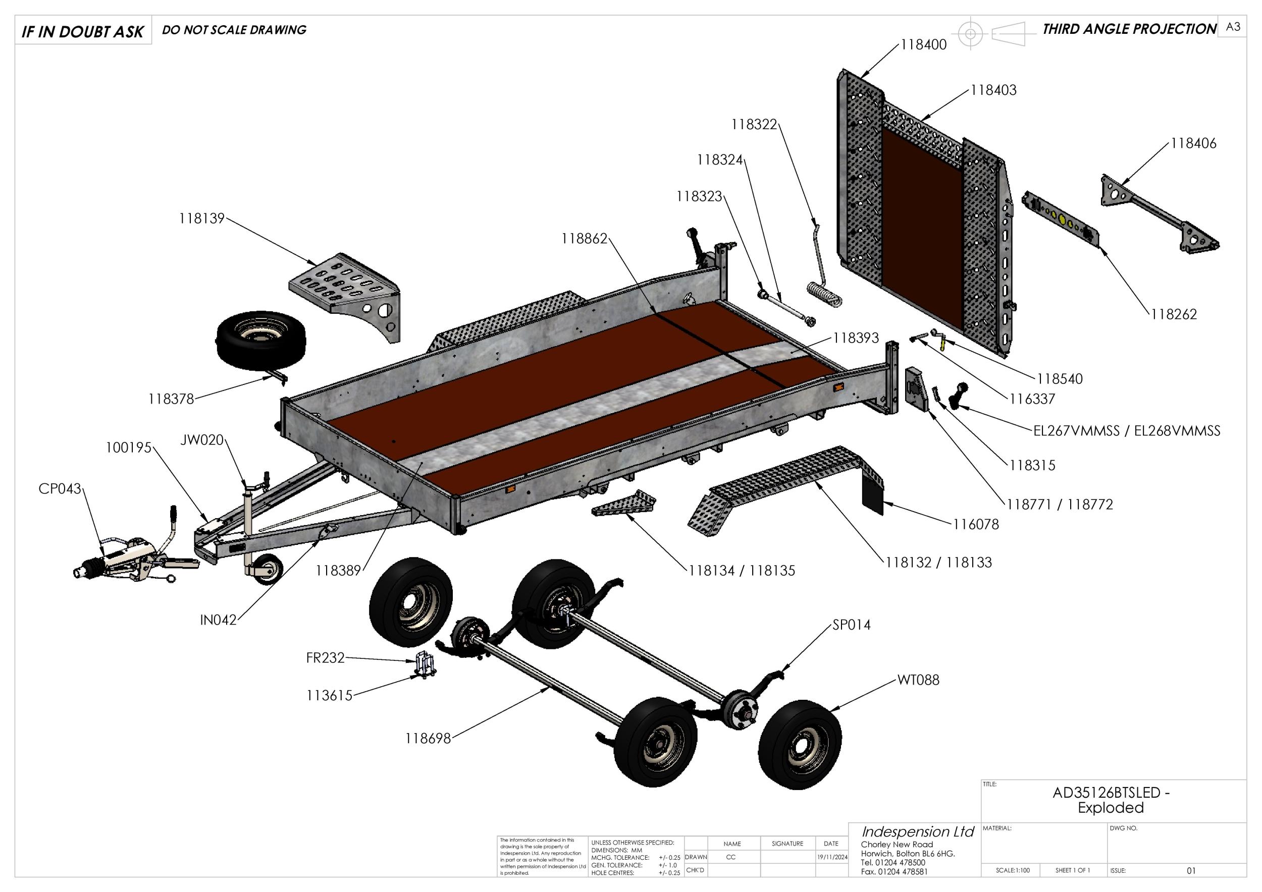 Parts Index Image